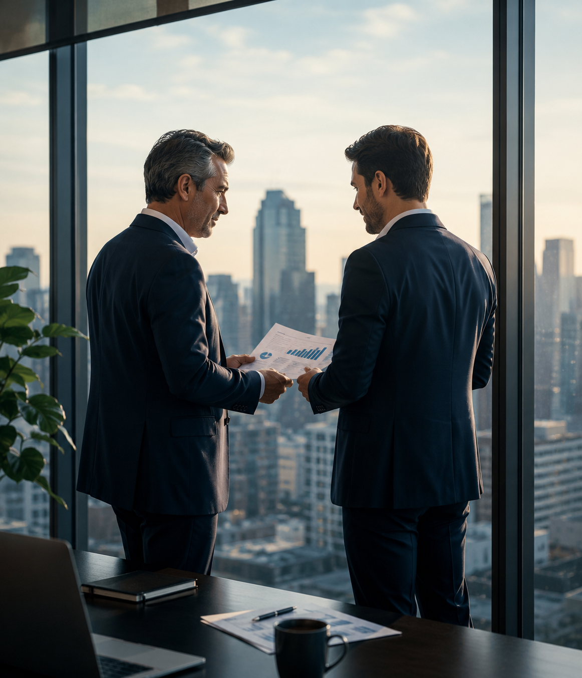 Seguro de Vida Empresarial diseñado para la continuidad